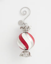 Chico’s Enamel Candy Ornament SILVER - Chico's US