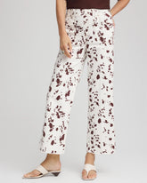 Pampas Pony Pull on Wide Crop ECRU - Chico's discount