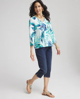 17" Pull on Capris LUNABELLE INDIGO - Chico's near me