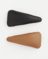 Classic Leather Motif Barrette NEUTRAL - Chico's online