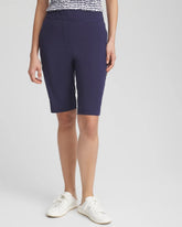 Zenergy® UPF Cargo Shorts PASSPORT BLUE - Chico's outlet