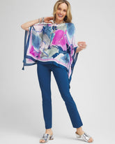 Brigitte™ Pull-On Slim Ankle Pants SEAPORT - Chico's for sale