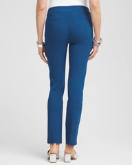Brigitte™ Pull-On Slim Ankle Pants SEAPORT - Chico's for sale