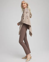 Juliet Embellished Ankle Pants WARM MOCHA - Chico's near me