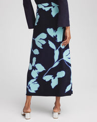 Travelers™ Midi A-line Skirt - Chico's online