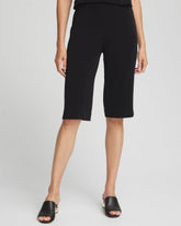 Travelers™ No Tummy Shorts TRAVELERS BLACK - Chico's US