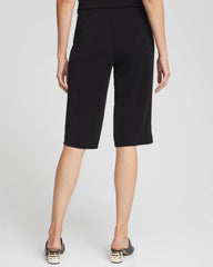 Travelers™ No Tummy Shorts TRAVELERS BLACK - Chico's US