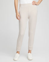 Zenergy® Caviar Bead Joggers SMOKEY TAUPE - Chico's online