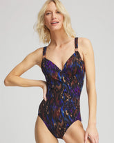Miraclesuit® Tapiz Siren One Piece Swimsuit BLACK/MULTI - Chico's near me