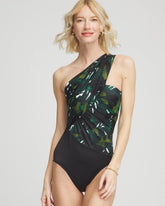 Magicsuit® Palmetto Goddess One-Piece Swimsuit GREEN PRINT - Chico's near me