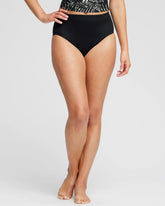 Miraclesuit Swim Bottom BLACK - Chico's online