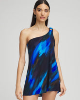 Magicsuit® Swipe Right Amal One Piece Swimsuit BLACK/MULTI - Chico's sale