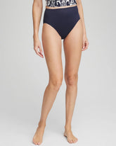 Miraclesuit® Basic Swim Brief MIDNIGHT - Chico's US