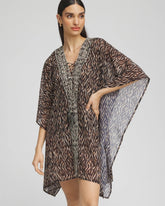Miraclesuit® Topkapi Caftan BLACK/MULTI - Chico's discount