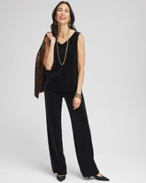 Travelers™ Velvet No Tummy Pants TRAVELERS BLACK - Chico's outlet