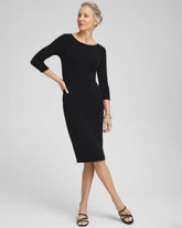 Travelers™ Classic Dress BLACK - Chico's near me