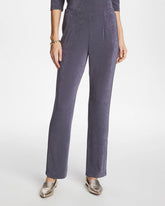 Travelers™ No Tummy Pants SOFT SLATE - Chico's online