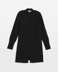 Cashmere Duster Cardigan BLACK - Chico's outlet