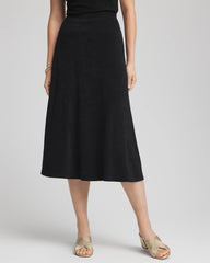 Travelers™ So Slimming Skirt TRAVELERS BLACK - Chico's near me