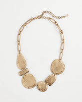 Ash Gold Collection Link Chain Necklace GOLD - Chico's outlet