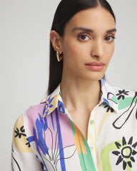 No Droop® Gold Tone Mini Hoops GOLD - Chico's online