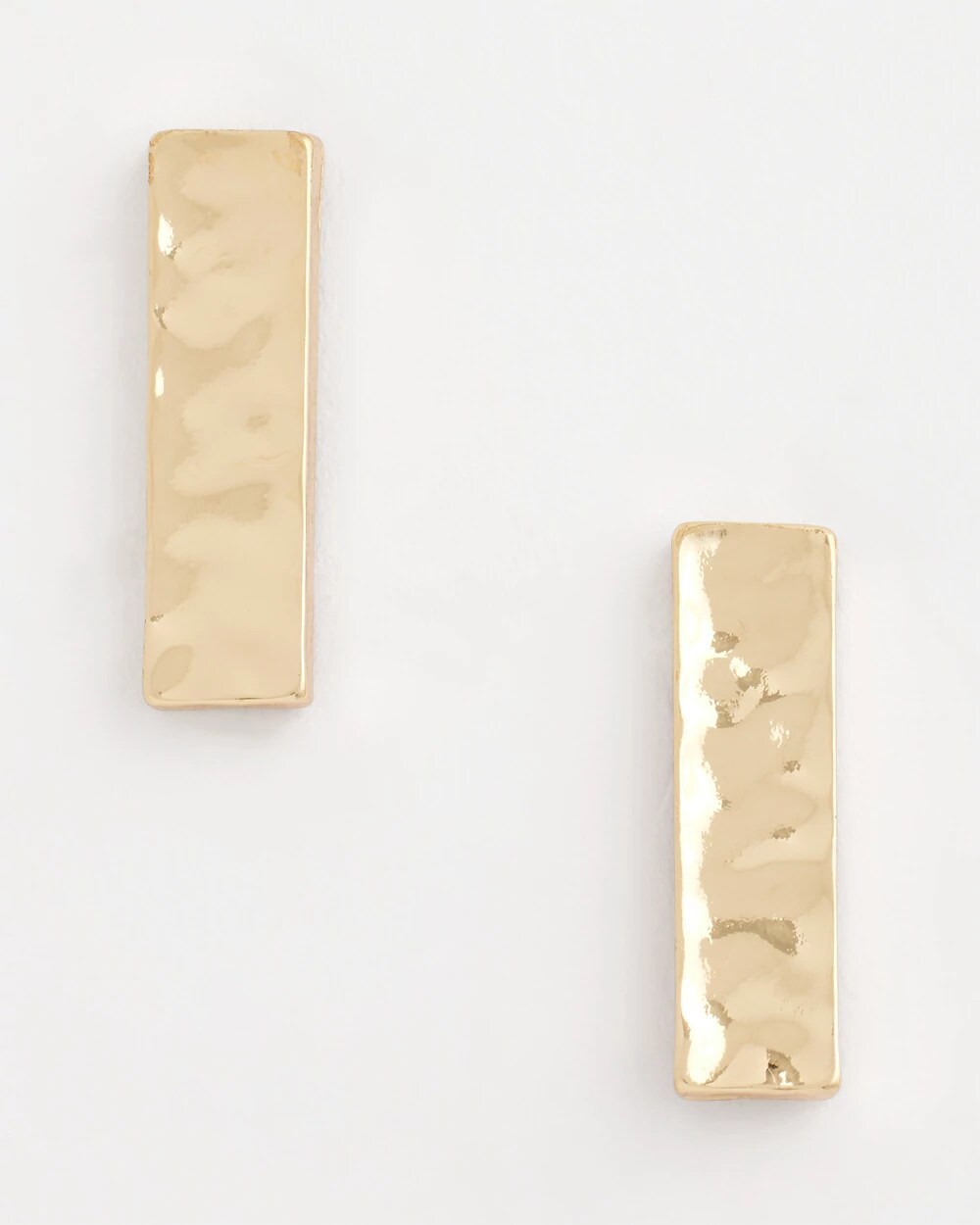 Ash Gold Collection Square Drop Earrings GOLD - Chico's US