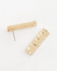 Ash Gold Collection Square Drop Earrings GOLD - Chico's US