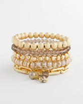 Neutral Stretch Set of Five NEUTRAL - Chico's sale