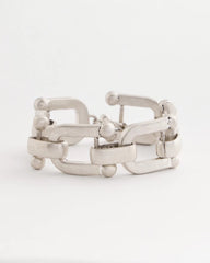 Silvertone Link Chain Bracelet SILVER - Chico's US