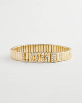 Love Watch Band Bracelet GOLD - Chico's US