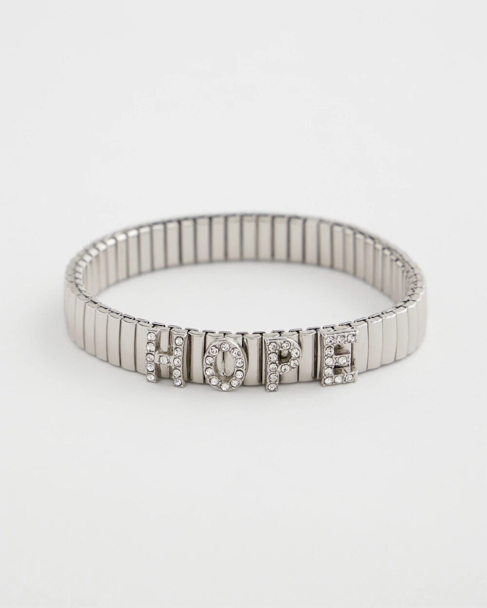 Hope Watch Band Bracelet SILVER - Chico's online