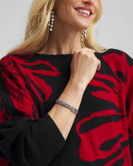 Hope Watch Band Bracelet SILVER - Chico's online