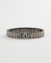 Joy Watch Band Bracelet HEMATITE - Chico's sale