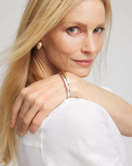 Mixed Metal Cuff Bracelet MIXED METALS - Chico's US