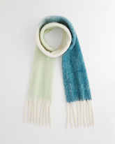 Cozy Ombre Oblong Scarf COOL MULTI - Chico's discount