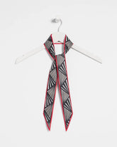 Abstract Reversible Skinny Scarf ENGLISH CREAM - Chico's near me