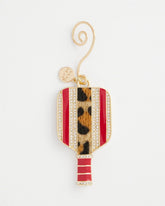 Pickleball Ornament GOLD - Chico's discount