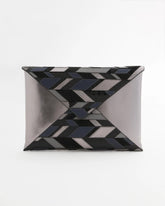 Embellished Envelope Clutch METALLIC - Chico's online