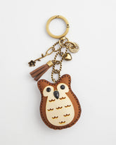 Owl Bag Charm BROWN - Chico's near me