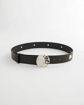 Moon & Stars Trouser Belt BLACK - Chico's near me