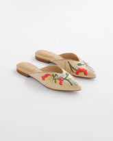 Gabby Raffia Mule MULTI - Chico's US