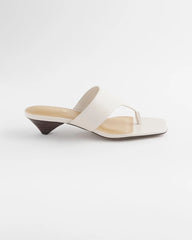 Julia Nappa Kitten Heel BONE - Chico's near me
