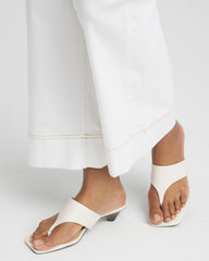 Julia Nappa Kitten Heel BONE - Chico's near me