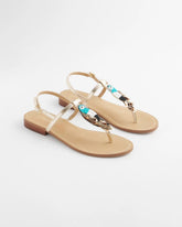 Beach Parrot T-Strap Sandals MULTI - Chico's online
