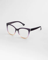 Cat Eye Colorblock Readers PURPLE - Chico's discount