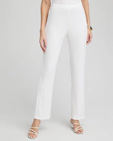 Petite Travelers™ No Tummy Lined Pants TRAVELERS WINTER DRIFT - Chico's outlet