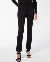 Petite Girlfriend Slim Jeans BLACK - Chico's for sale