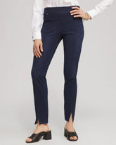 Petite Travelers Pull On Jeans - Chico's sale
