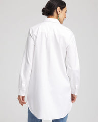 No Iron™ Pocket Tunic OPTIC WHITE - Chico's for sale
