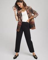 Juliet Relaxed Tapered Ankle Pants BLACK - Chico's online